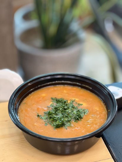 تصویر  سوپ سبزیجات