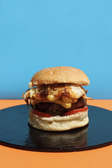 تصویر  اسپرینگ برگر