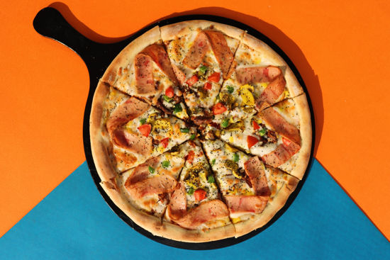 تصویر  پیتزا چانو