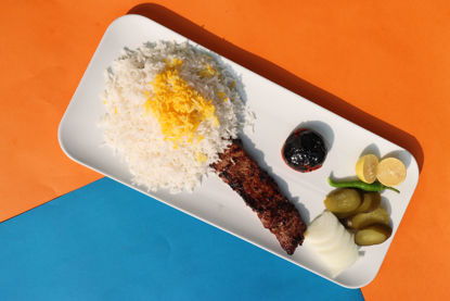 تصویر  چلو برگ