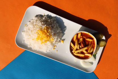 تصویر  خورشت قیمه