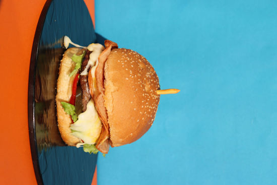 تصویر  رویال برگر