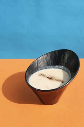 تصویر  سوپ خامه