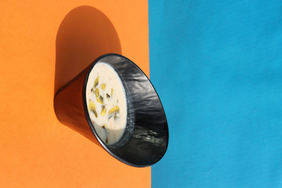 تصویر  سوپ قارچ