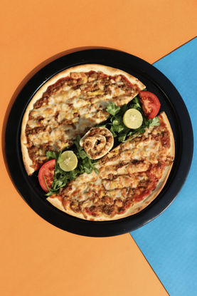 تصویر  لاهماجون پنیری