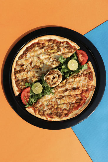 تصویر  لاهماجون پنیری