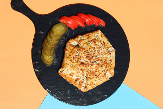 تصویر  کاپالی برگر